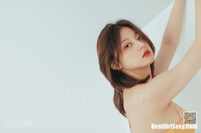 YALAYI Vol.643 Wang Zhen Zhen 33th image