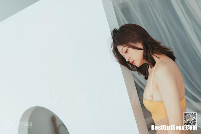 YALAYI Vol.643 Wang Zhen Zhen 35th image