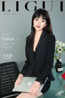 Ligui 丽柜 2022.02.16 Cai Cai