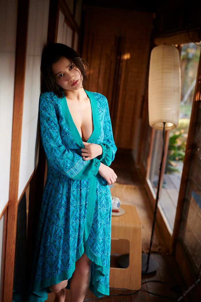 Deguchi Arisa 出口亜梨沙 4th image