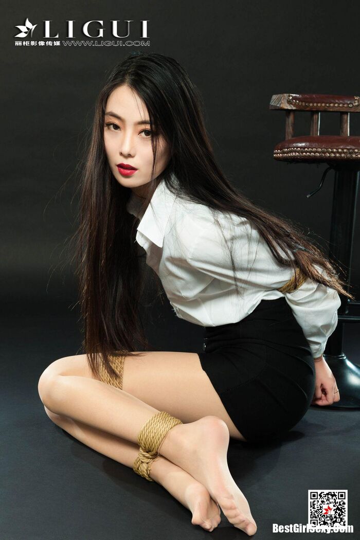 LiGui 丽柜 2020-10-02 Snow White 14th image