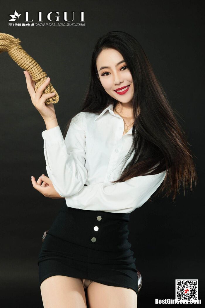 LiGui 丽柜 2020-10-02 Snow White 16th image