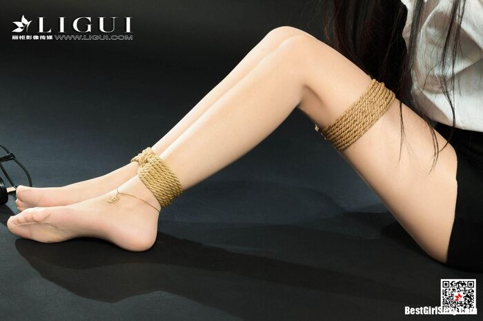 LiGui 丽柜 2020-10-02 Snow White 58th image
