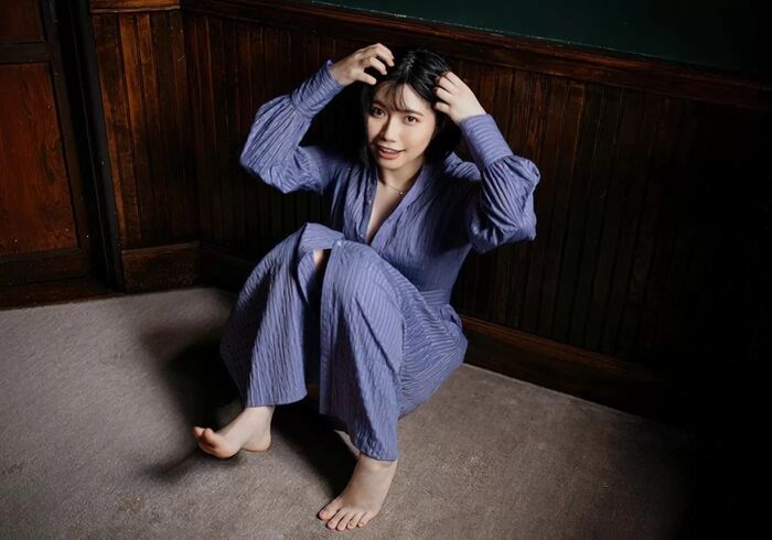 High-quality erotic images of Ishihara Hope 268 images Plumsy AV actresses similar to Ike 〇 Eliza 11th image