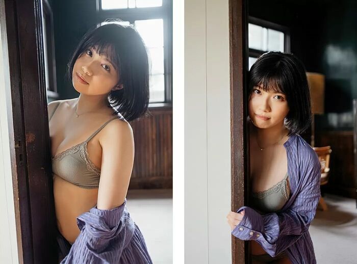 High-quality erotic images of Ishihara Hope 268 images Plumsy AV actresses similar to Ike 〇 Eliza 21th image