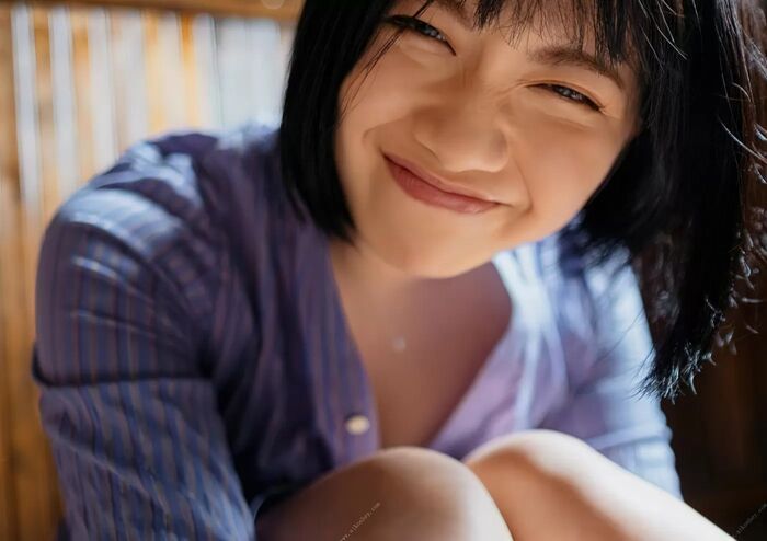 High-quality erotic images of Ishihara Hope 268 images Plumsy AV actresses similar to Ike 〇 Eliza 4th image