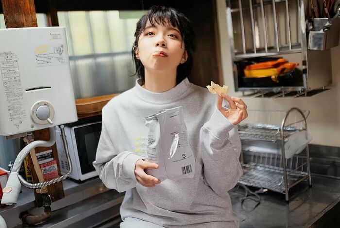 High-quality erotic images of Ishihara Hope 268 images Plumsy AV actresses similar to Ike 〇 Eliza 40th image