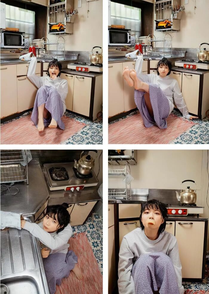 High-quality erotic images of Ishihara Hope 268 images Plumsy AV actresses similar to Ike 〇 Eliza 41th image