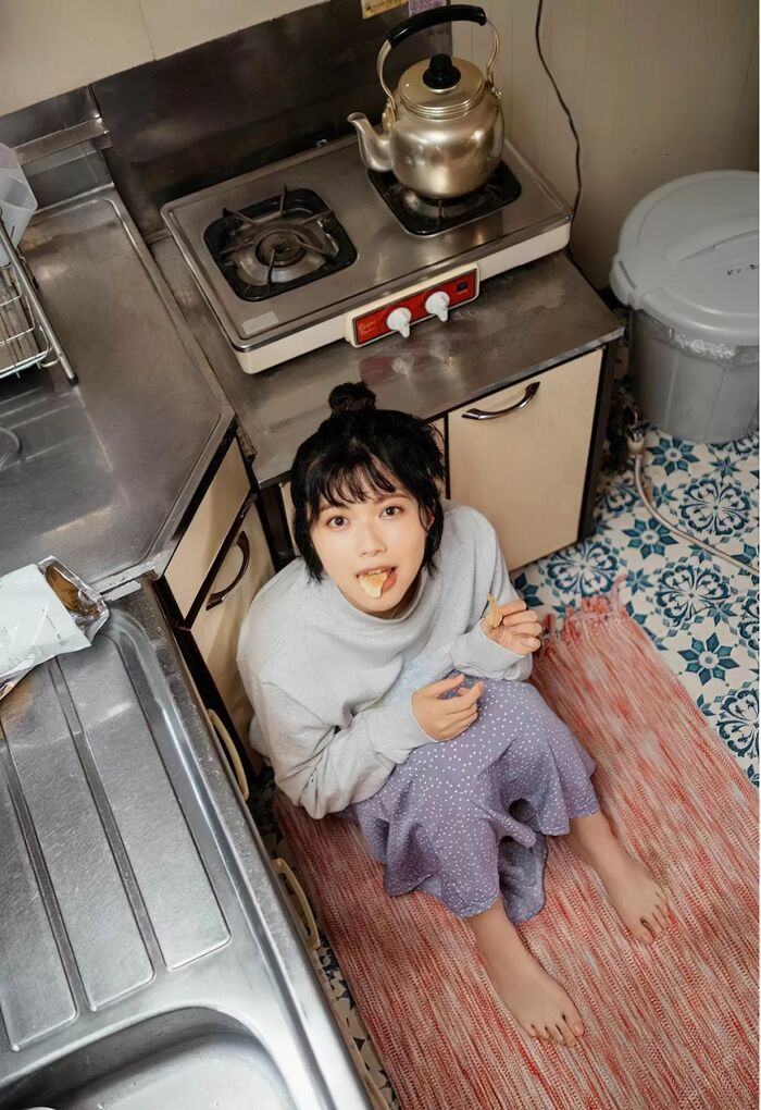 High-quality erotic images of Ishihara Hope 268 images Plumsy AV actresses similar to Ike 〇 Eliza 42th image
