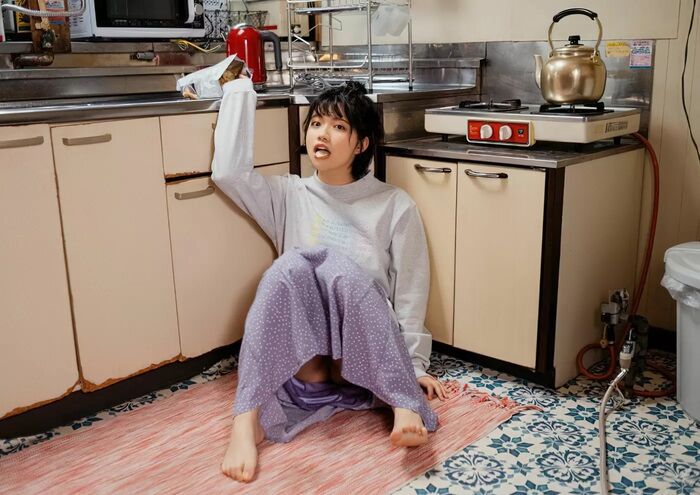 High-quality erotic images of Ishihara Hope 268 images Plumsy AV actresses similar to Ike 〇 Eliza 44th image