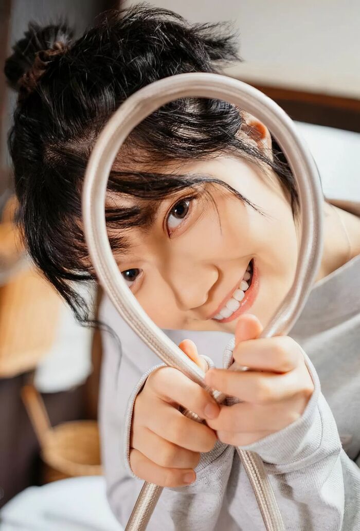 High-quality erotic images of Ishihara Hope 268 images Plumsy AV actresses similar to Ike 〇 Eliza 46th image