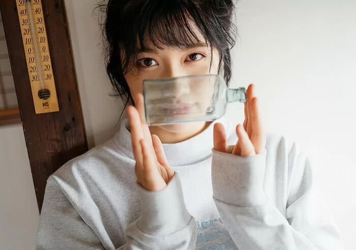 High-quality erotic images of Ishihara Hope 268 images Plumsy AV actresses similar to Ike 〇 Eliza 56th image
