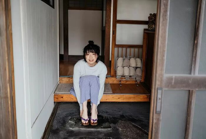 High-quality erotic images of Ishihara Hope 268 images Plumsy AV actresses similar to Ike 〇 Eliza 62th image