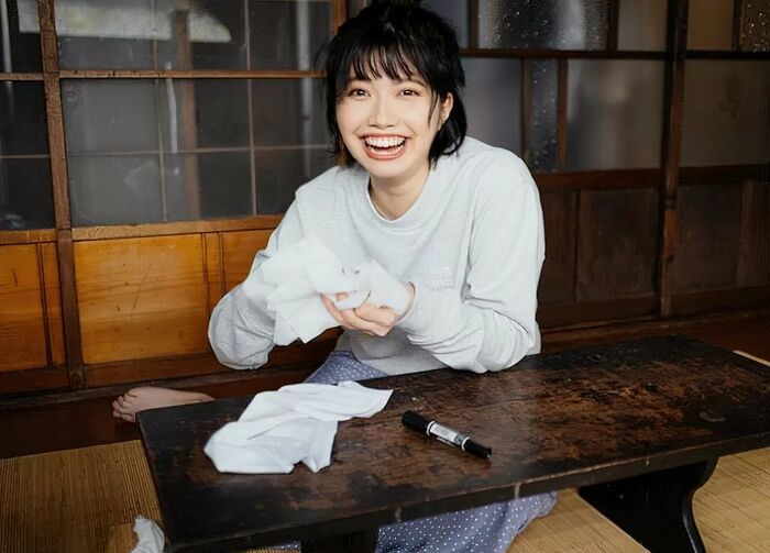 High-quality erotic images of Ishihara Hope 268 images Plumsy AV actresses similar to Ike 〇 Eliza 64th image