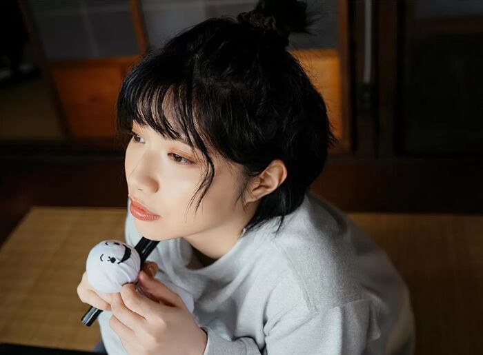 High-quality erotic images of Ishihara Hope 268 images Plumsy AV actresses similar to Ike 〇 Eliza 69th image