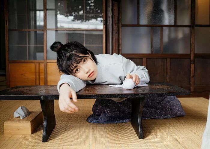 High-quality erotic images of Ishihara Hope 268 images Plumsy AV actresses similar to Ike 〇 Eliza 70th image