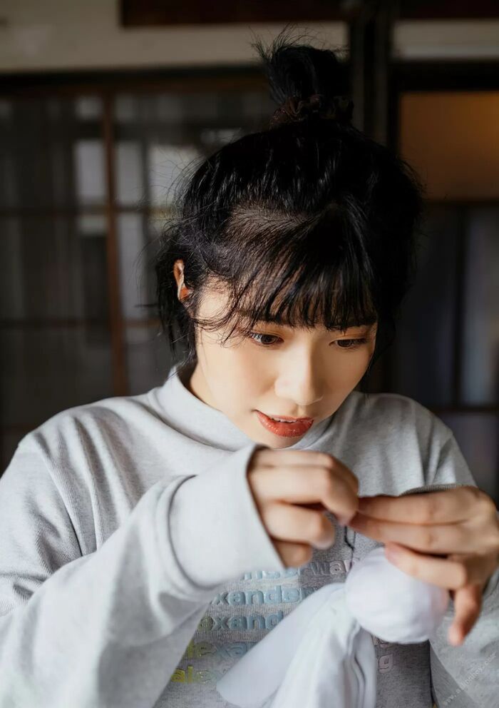 High-quality erotic images of Ishihara Hope 268 images Plumsy AV actresses similar to Ike 〇 Eliza 72th image