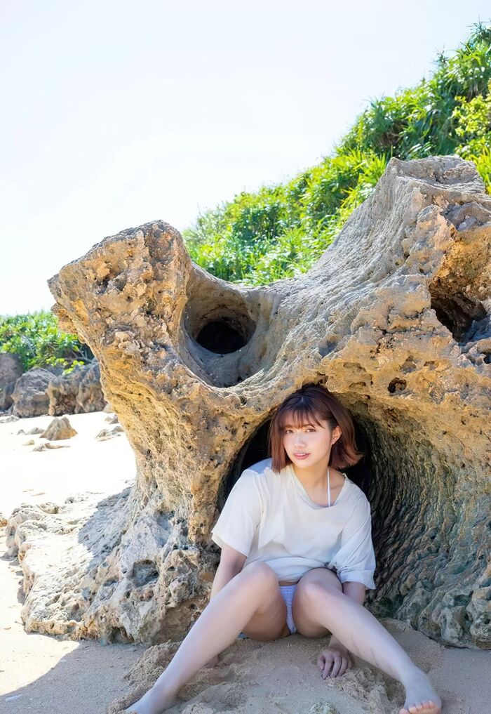 High-quality erotic images of Ishihara Hope 268 images Plumsy AV actresses similar to Ike 〇 Eliza 92th image