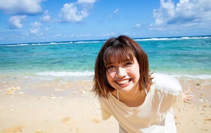 High-quality erotic images of Ishihara Hope 268 images Plumsy AV actresses similar to Ike 〇 Eliza 94th image
