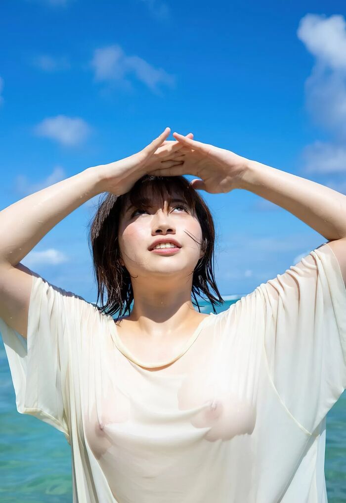 High-quality erotic images of Ishihara Hope 268 images Plumsy AV actresses similar to Ike 〇 Eliza 99th image
