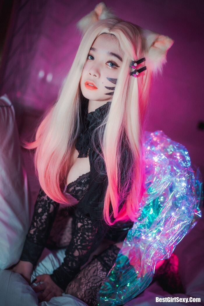 DJAWA Zia (지아) Ahri The Baddest 16th image