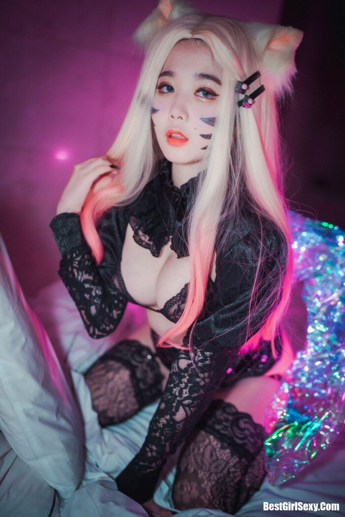 DJAWA Zia (지아) Ahri The Baddest 19th image