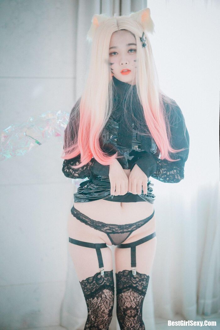 DJAWA Zia (지아) Ahri The Baddest 39th image