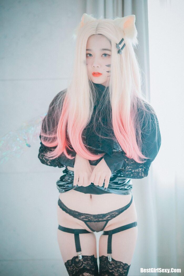 DJAWA Zia (지아) Ahri The Baddest 42th image