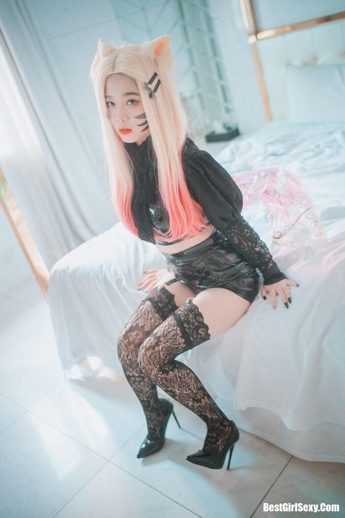 DJAWA Zia (지아) Ahri The Baddest 53th image