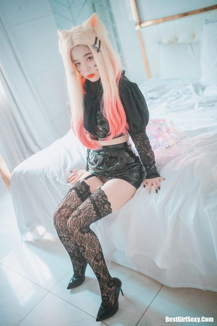 DJAWA Zia (지아) Ahri The Baddest 54th image