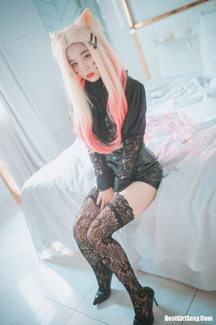 DJAWA Zia (지아) Ahri The Baddest 55th image