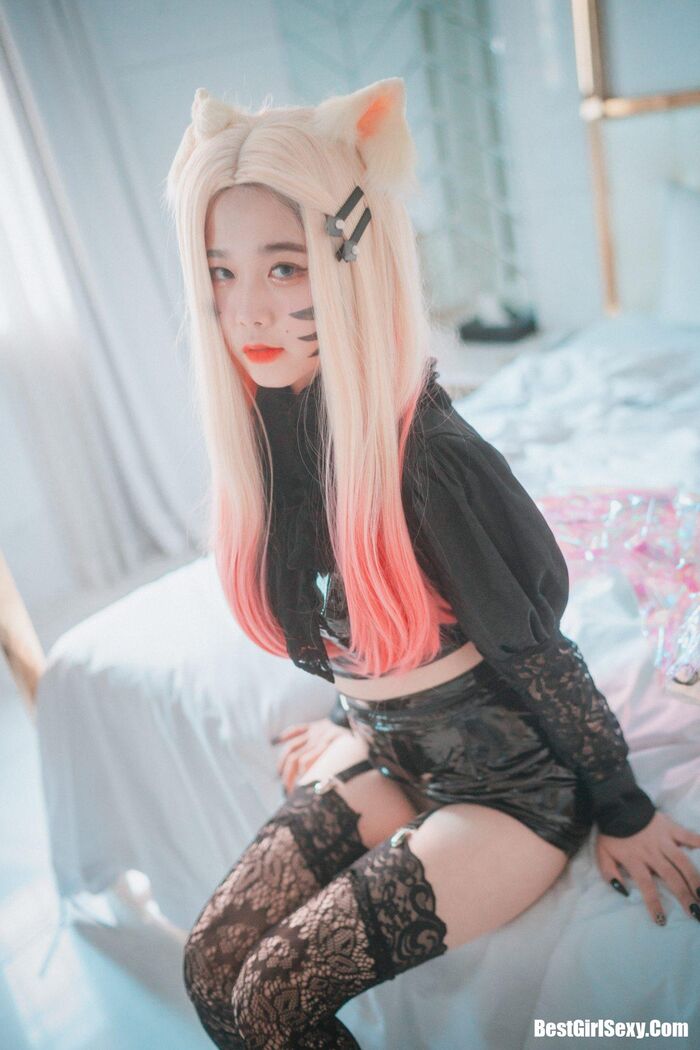 DJAWA Zia (지아) Ahri The Baddest 56th image