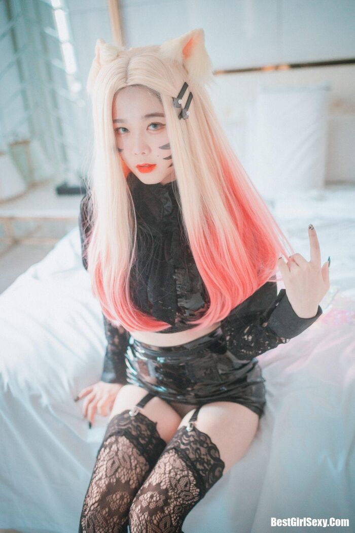 DJAWA Zia (지아) Ahri The Baddest 58th image