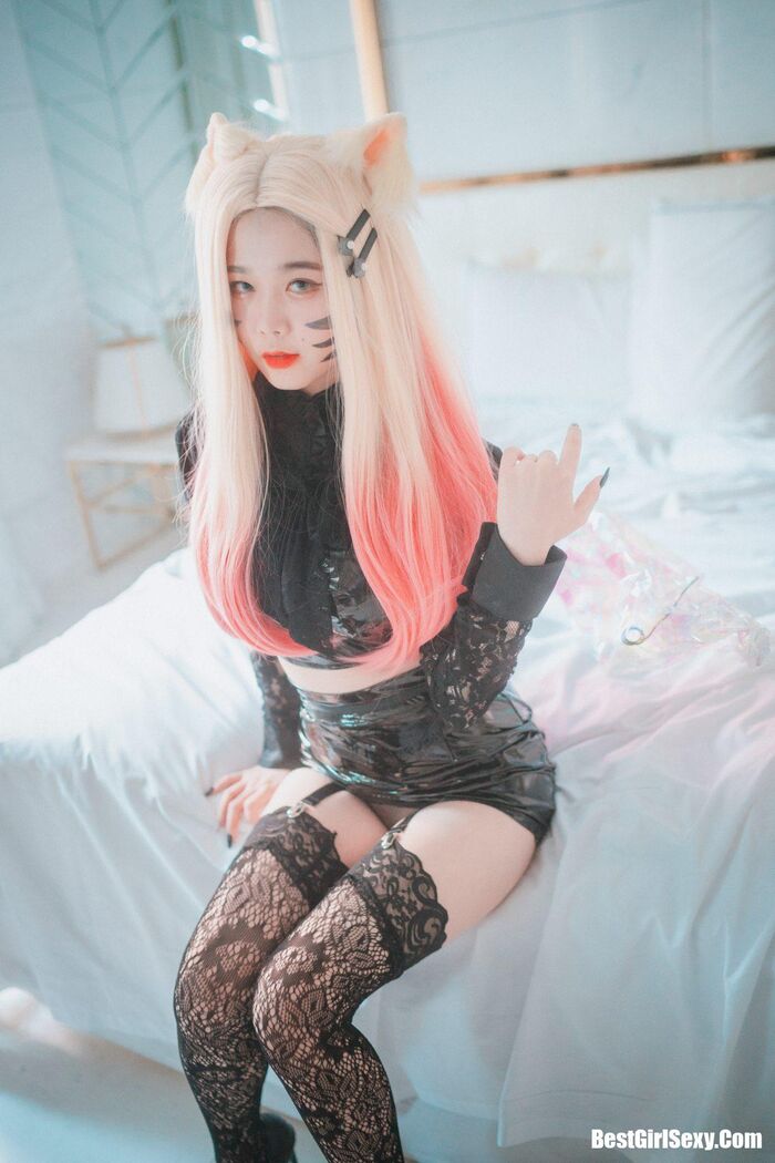 DJAWA Zia (지아) Ahri The Baddest 59th image