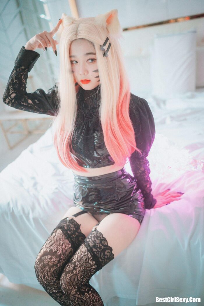 DJAWA Zia (지아) Ahri The Baddest 60th image