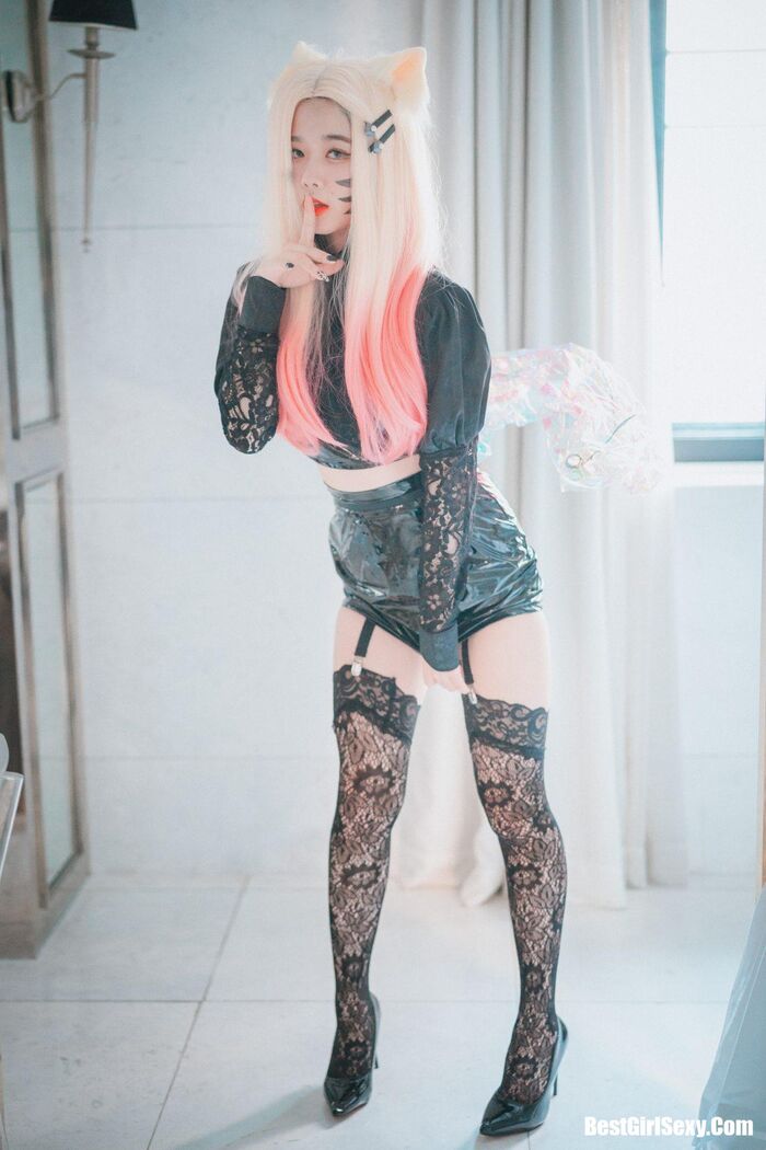 DJAWA Zia (지아) Ahri The Baddest 62th image