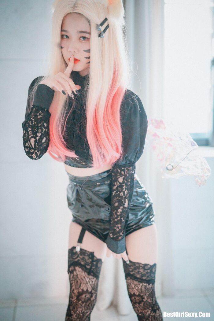 DJAWA Zia (지아) Ahri The Baddest 63th image