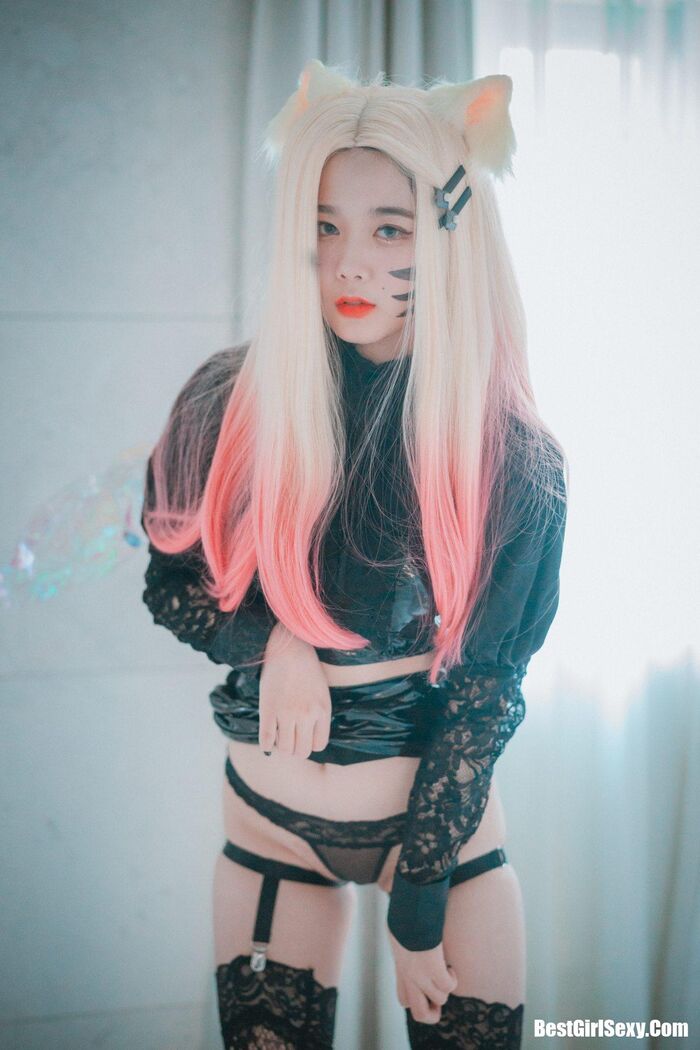 DJAWA Zia (지아) Ahri The Baddest 64th image