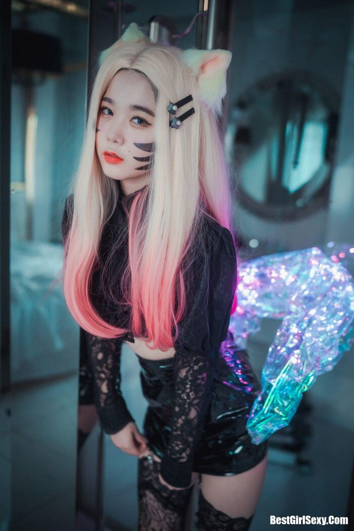 DJAWA Zia (지아) Ahri The Baddest 73th image