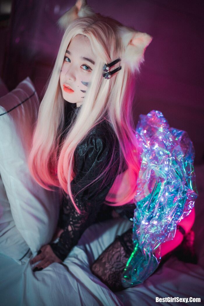 DJAWA Zia (지아) Ahri The Baddest 86th image