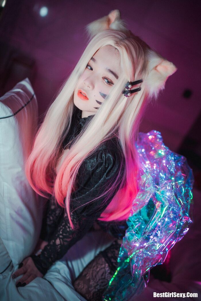 DJAWA Zia (지아) Ahri The Baddest 87th image
