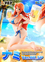 [Image many] figure of a female character of one piece, too erotic kids familiarity inevitable wwwww