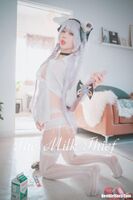 DJAWA 지아 Perrault The Milk Thief (Last Origin)