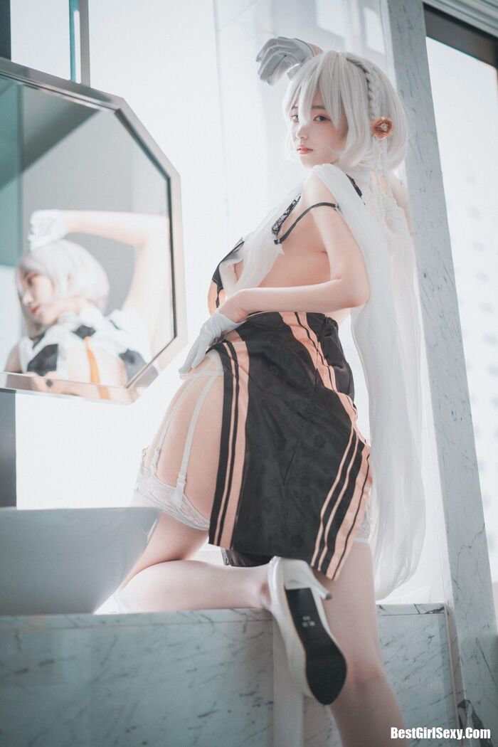 DJAWA 밤비 Azur Lane HMS Sirius 10th image