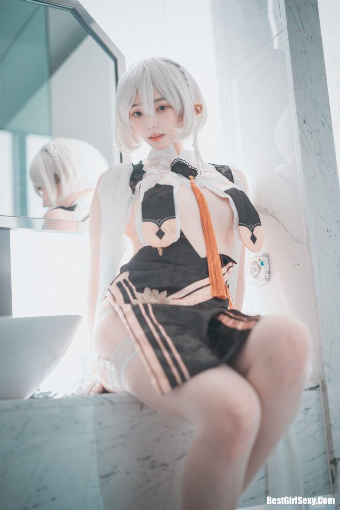 DJAWA 밤비 Azur Lane HMS Sirius 11th image
