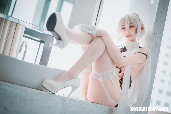 DJAWA 밤비 Azur Lane HMS Sirius 12th image