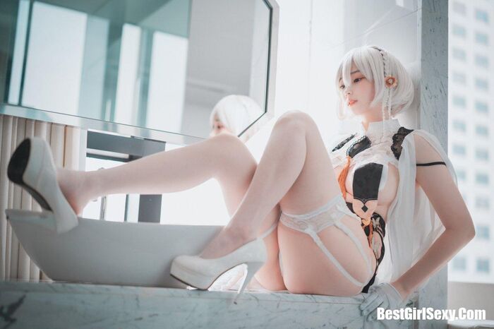 DJAWA 밤비 Azur Lane HMS Sirius 13th image