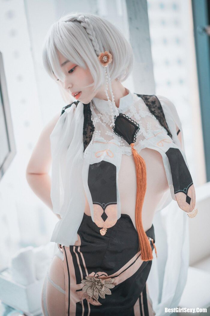 DJAWA 밤비 Azur Lane HMS Sirius 16th image