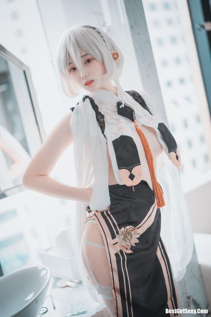 DJAWA 밤비 Azur Lane HMS Sirius 17th image