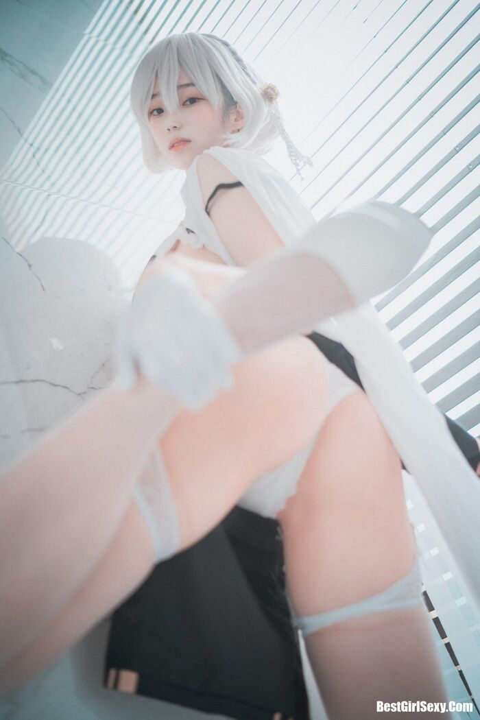 DJAWA 밤비 Azur Lane HMS Sirius 23th image